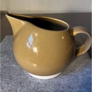 Vintage Pfaltzgraff Radius Gravy Boat Discontinued